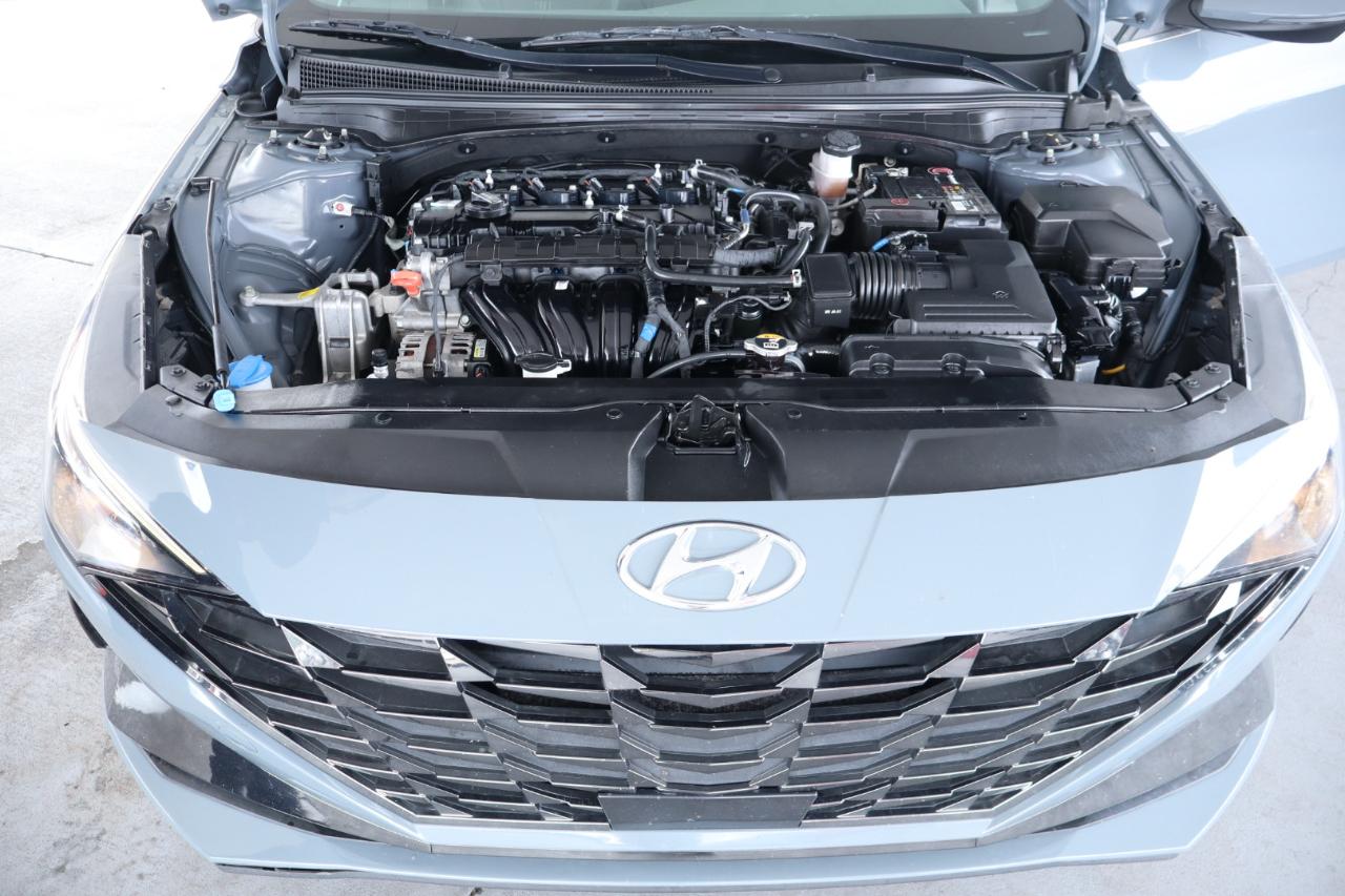 Hyundai Elantra SEL IVT 2022