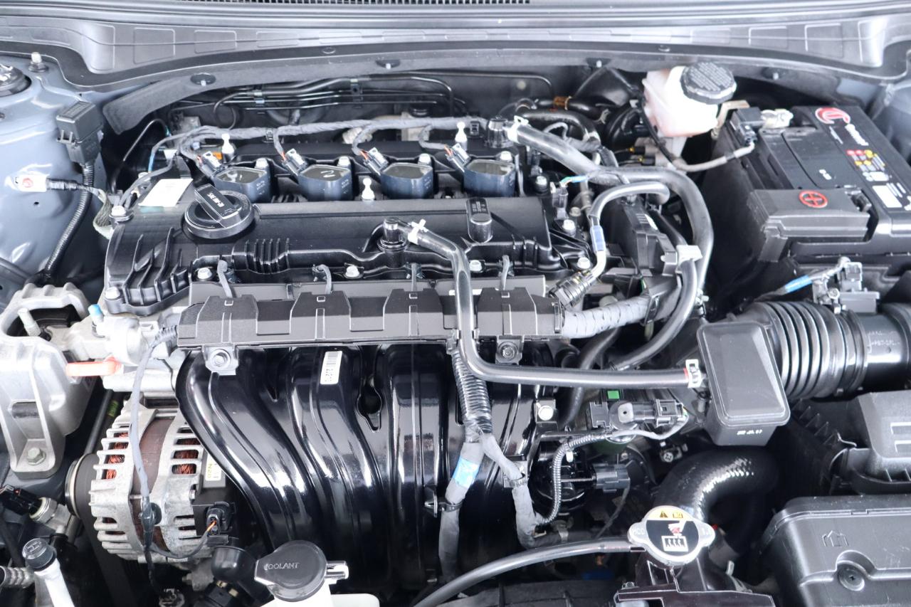 Hyundai Elantra SEL IVT 2022