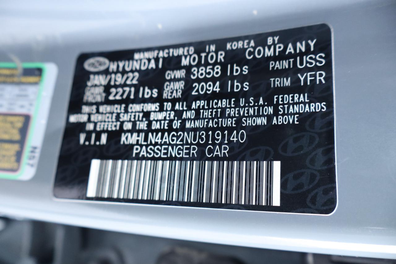 Hyundai Elantra SEL IVT 2022