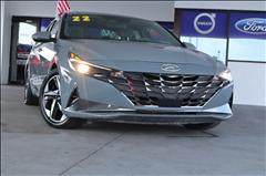 2022 Hyundai Elantra 