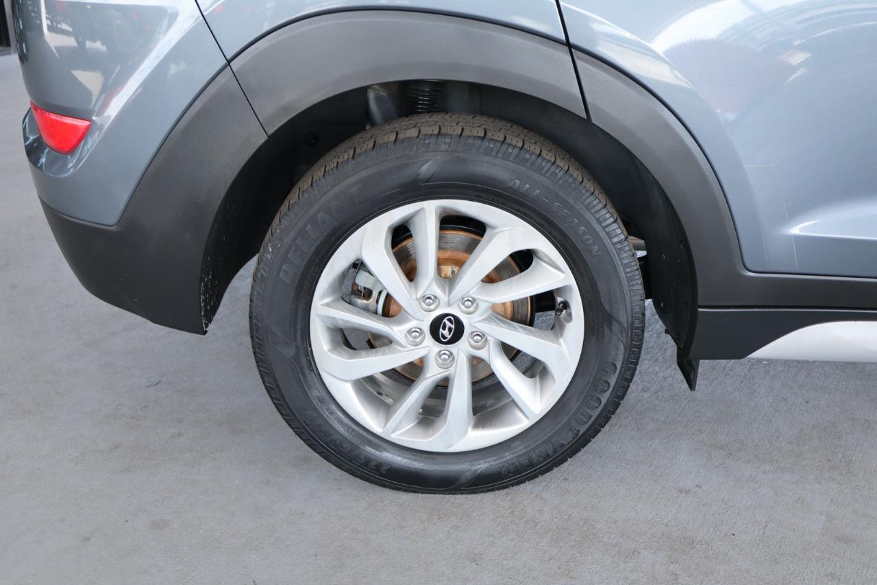 Hyundai Tucson SEL FWD 2018