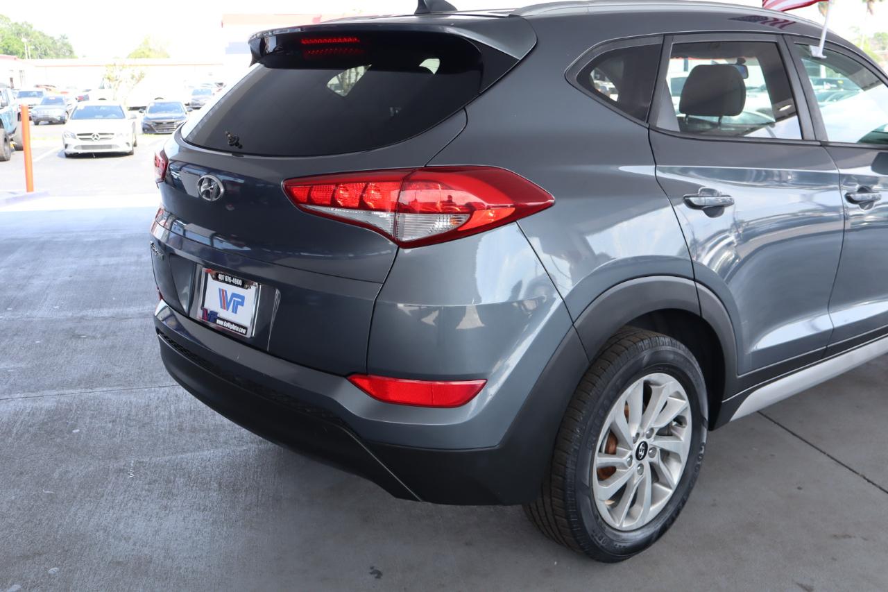 Hyundai Tucson SEL FWD 2018