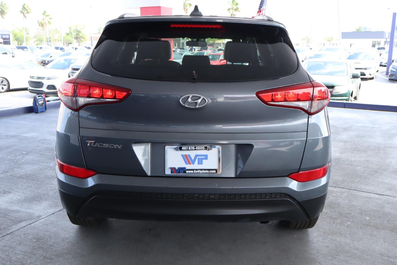 Hyundai Tucson SEL FWD 2018