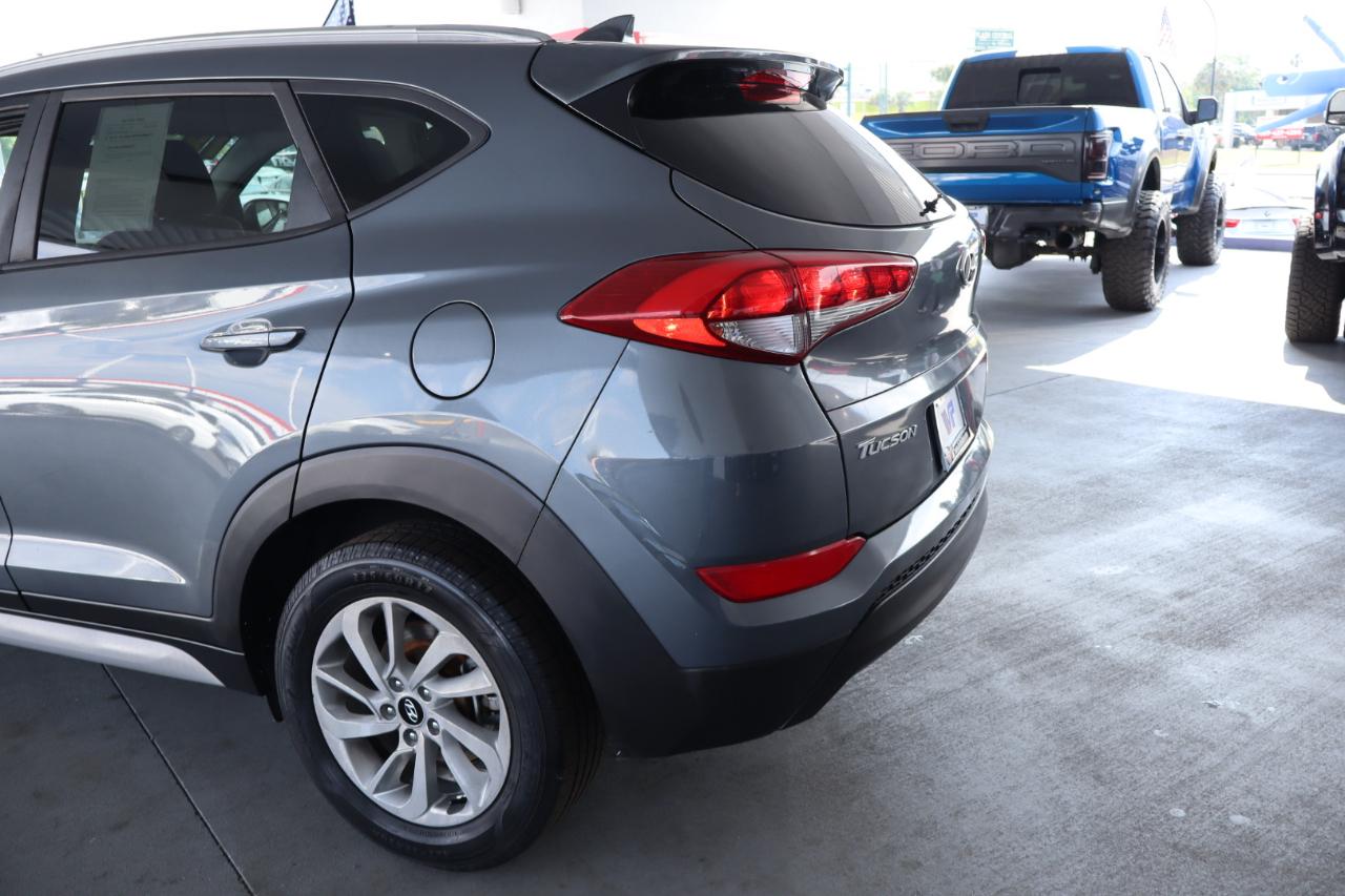 Hyundai Tucson SEL FWD 2018