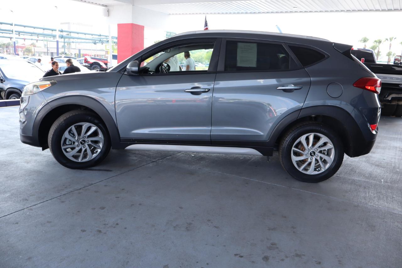 Hyundai Tucson SEL FWD 2018