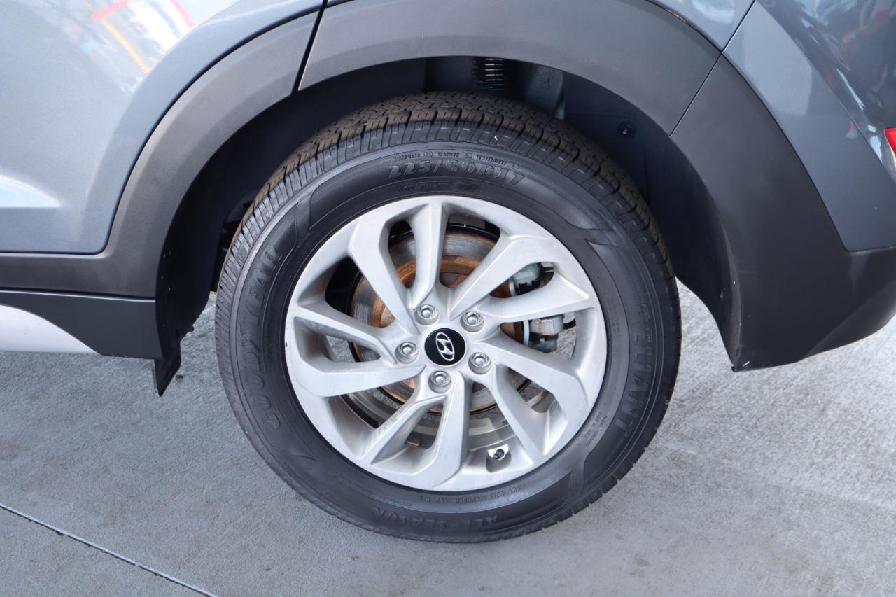 Hyundai Tucson SEL FWD 2018