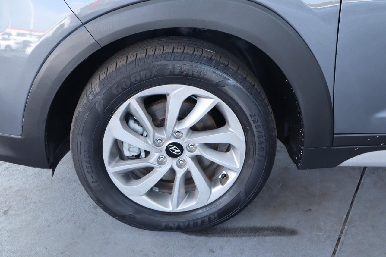 Hyundai Tucson SEL FWD 2018