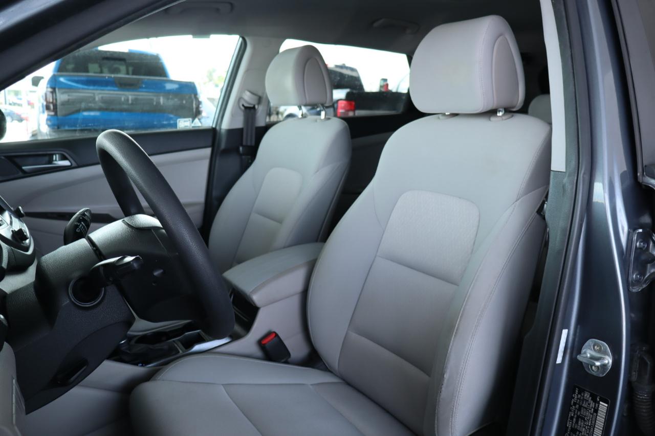 Hyundai Tucson SEL FWD 2018
