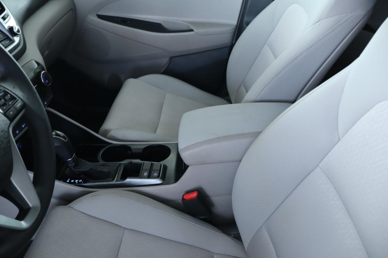 Hyundai Tucson SEL FWD 2018