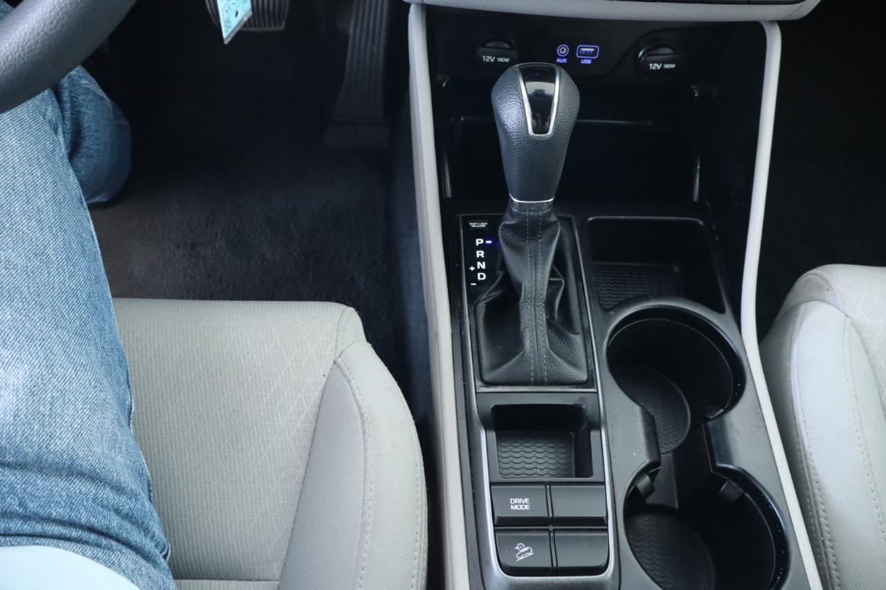 Hyundai Tucson SEL FWD 2018