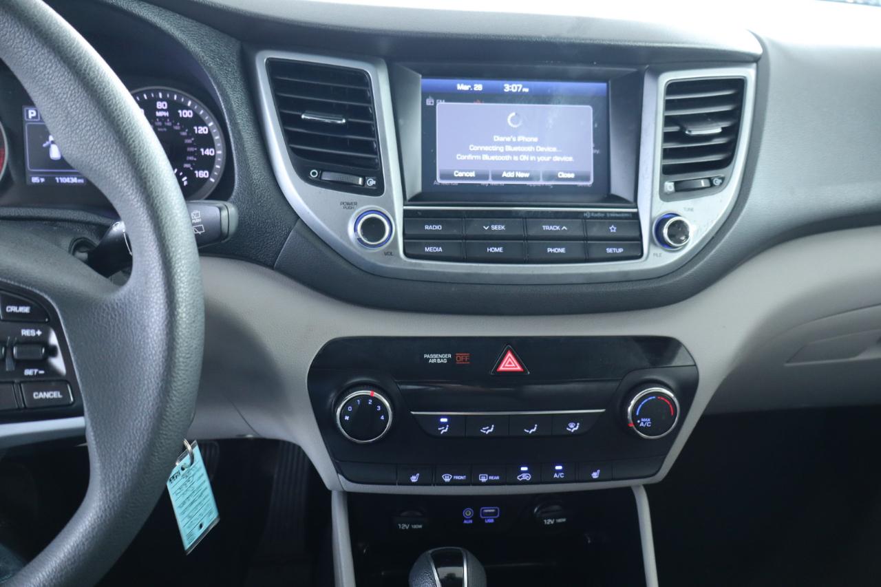 Hyundai Tucson SEL FWD 2018