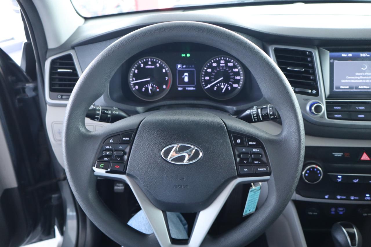 Hyundai Tucson SEL FWD 2018
