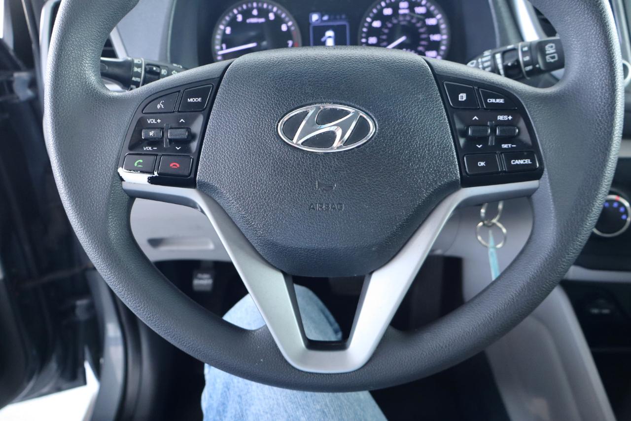 Hyundai Tucson SEL FWD 2018
