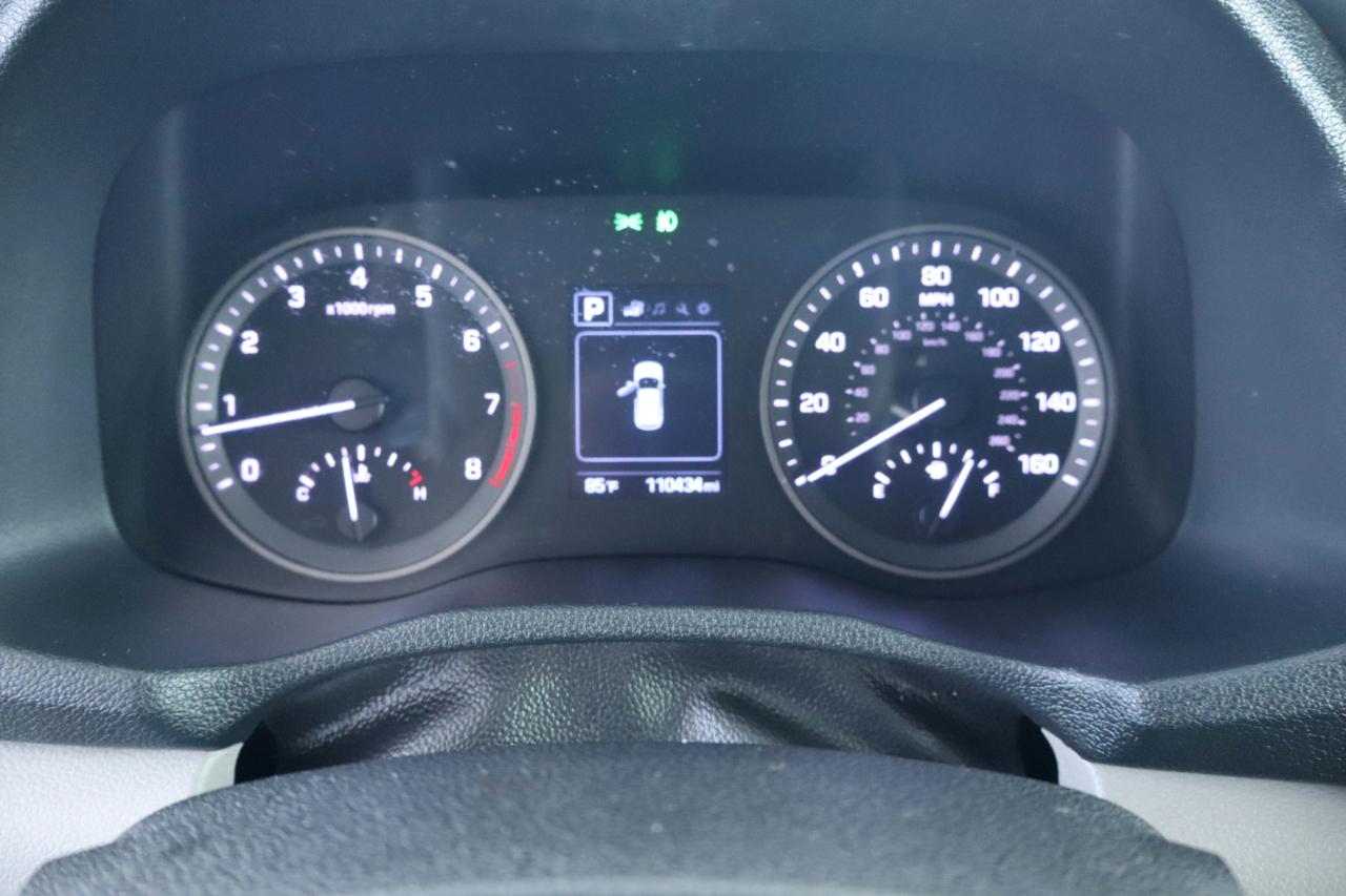 Hyundai Tucson SEL FWD 2018