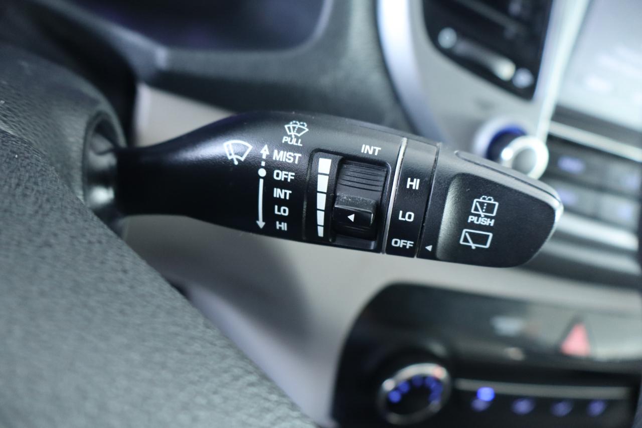 Hyundai Tucson SEL FWD 2018