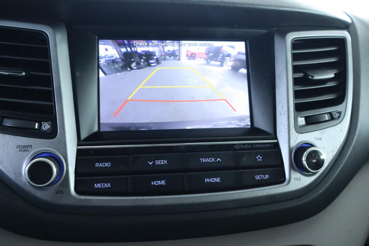 Hyundai Tucson SEL FWD 2018