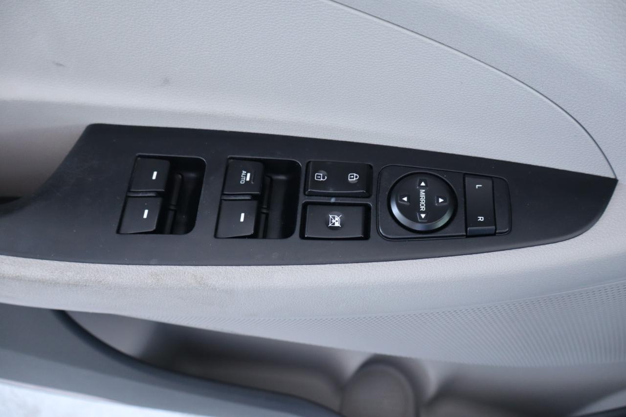 Hyundai Tucson SEL FWD 2018