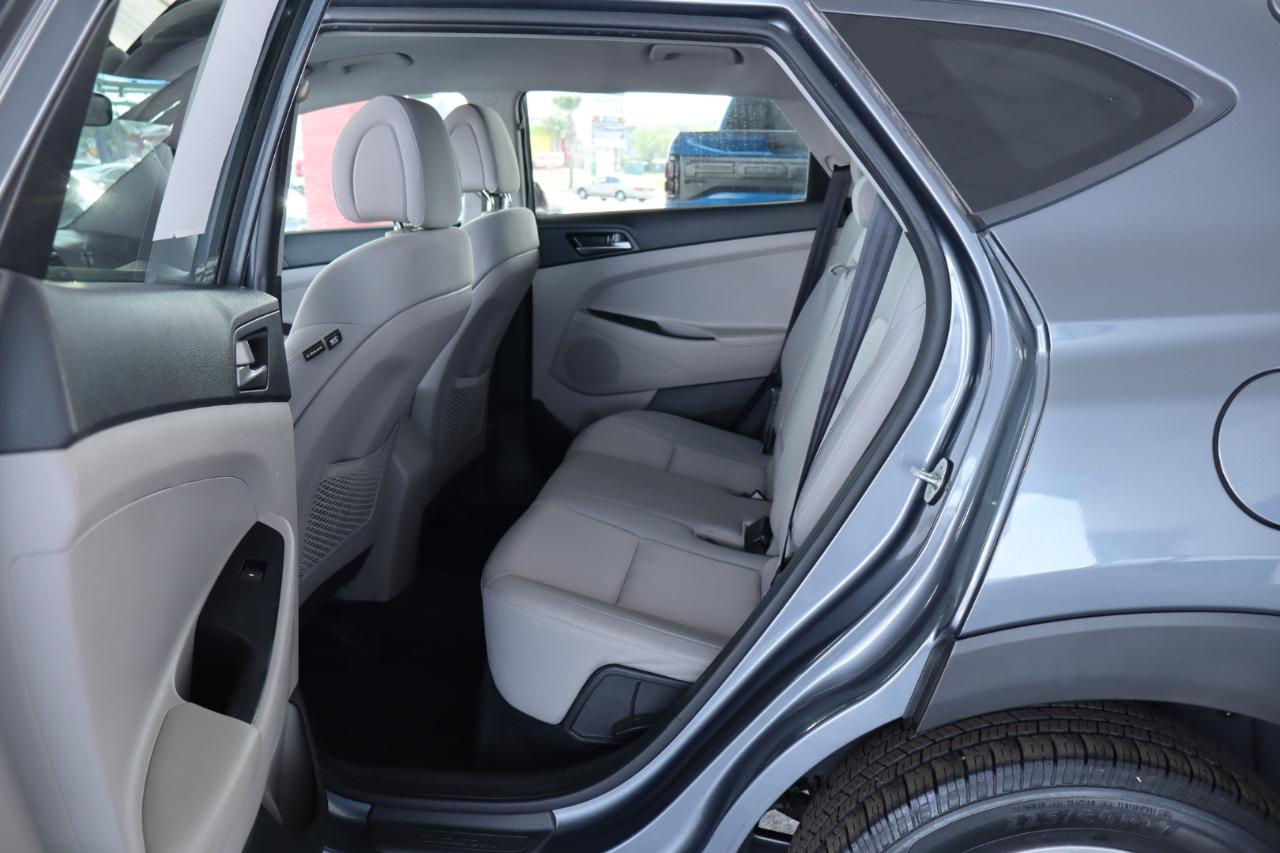 Hyundai Tucson SEL FWD 2018