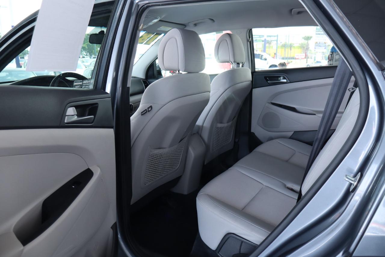 Hyundai Tucson SEL FWD 2018