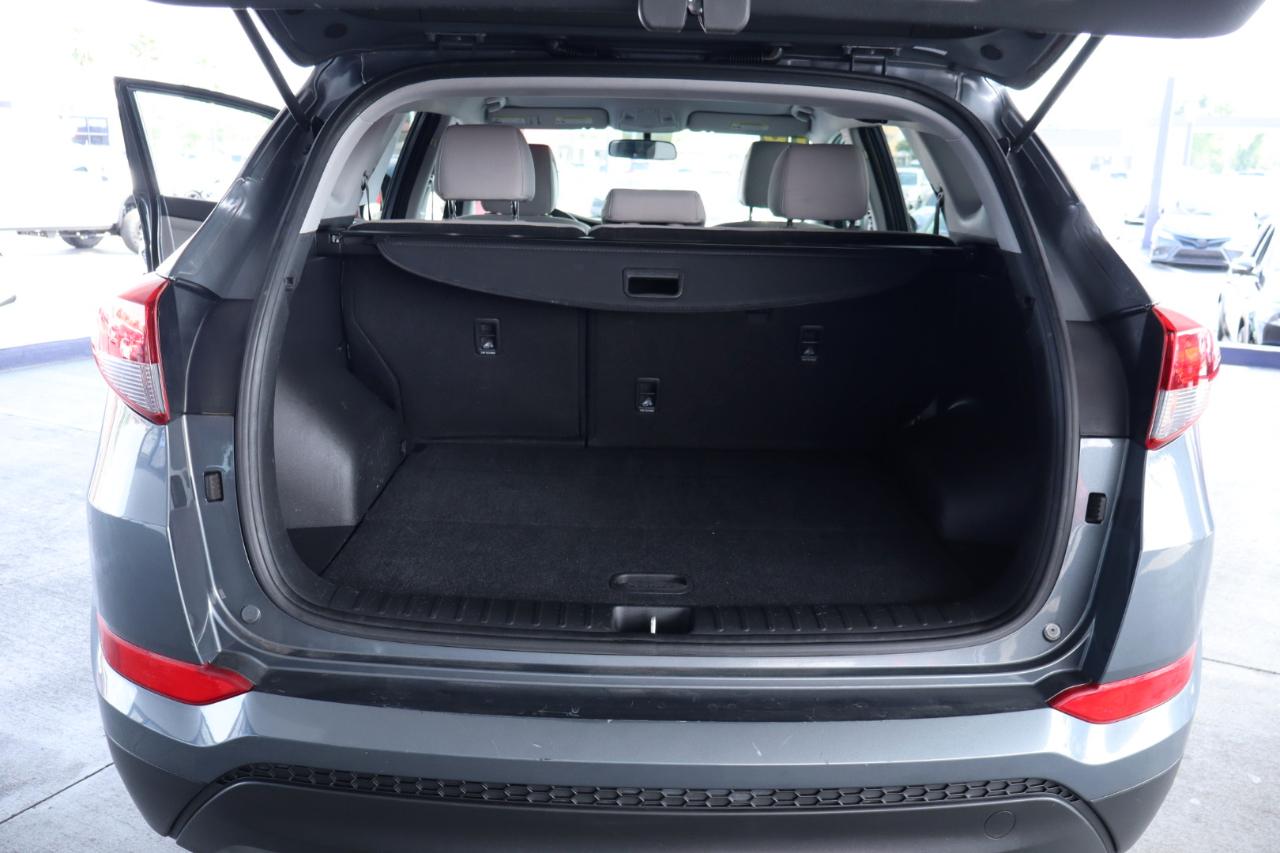 Hyundai Tucson SEL FWD 2018