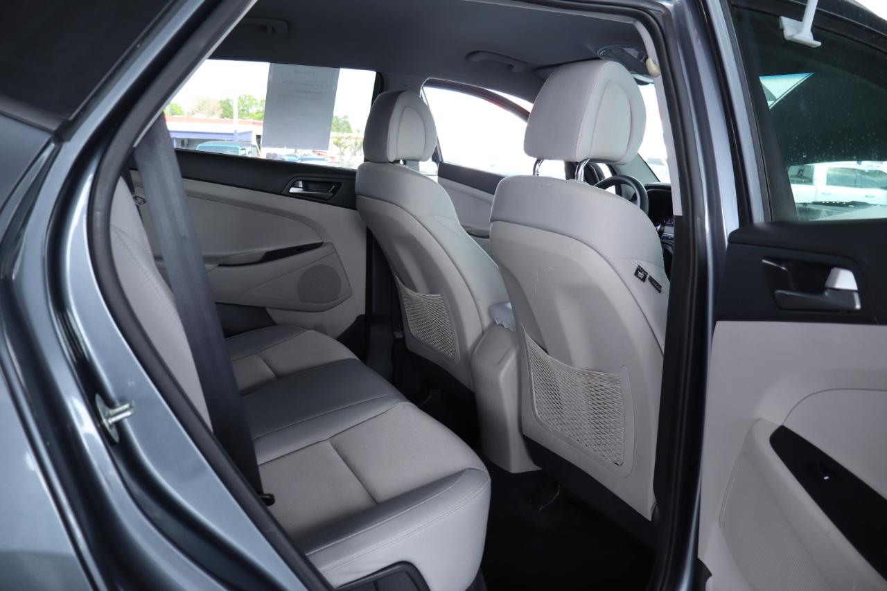 Hyundai Tucson SEL FWD 2018