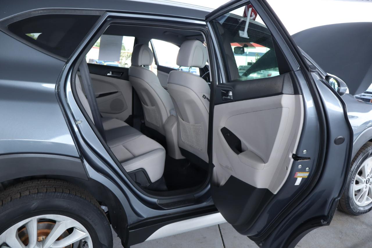 Hyundai Tucson SEL FWD 2018