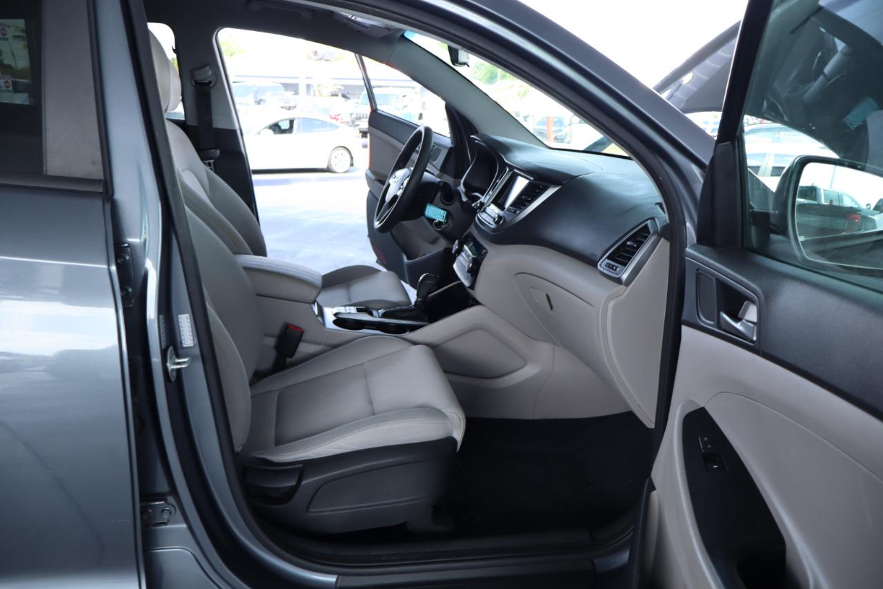 Hyundai Tucson SEL FWD 2018