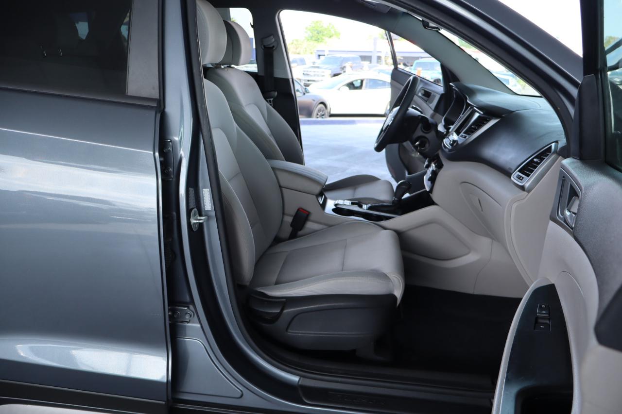 Hyundai Tucson SEL FWD 2018