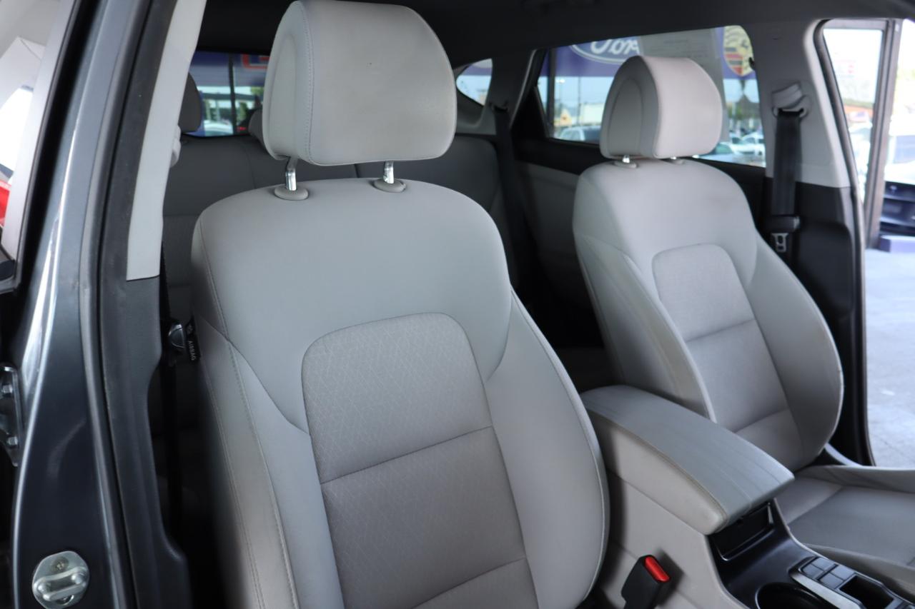 Hyundai Tucson SEL FWD 2018