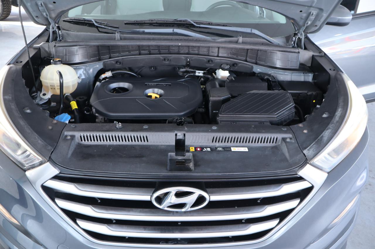 Hyundai Tucson SEL FWD 2018