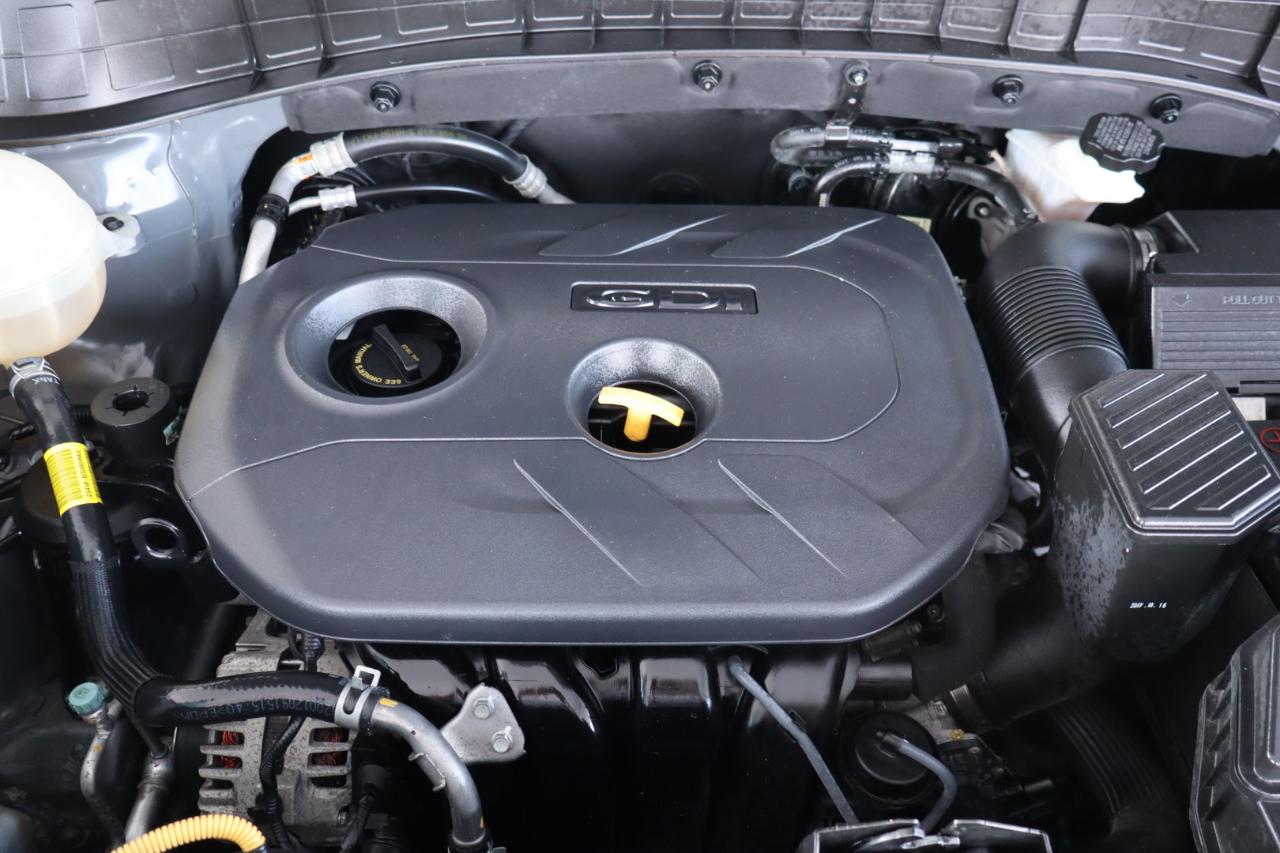 Hyundai Tucson SEL FWD 2018