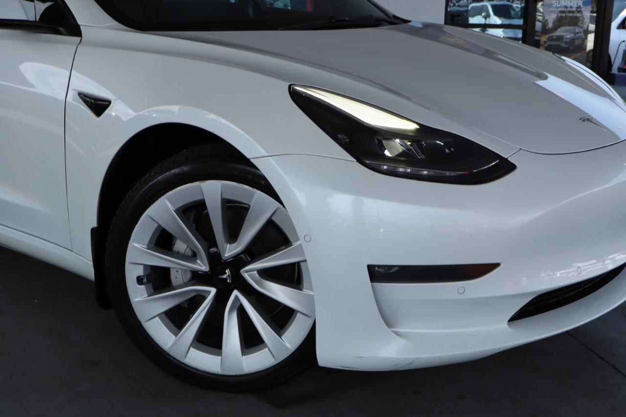 Tesla Model 3 Long Range AWD *Ltd Avail* 2022