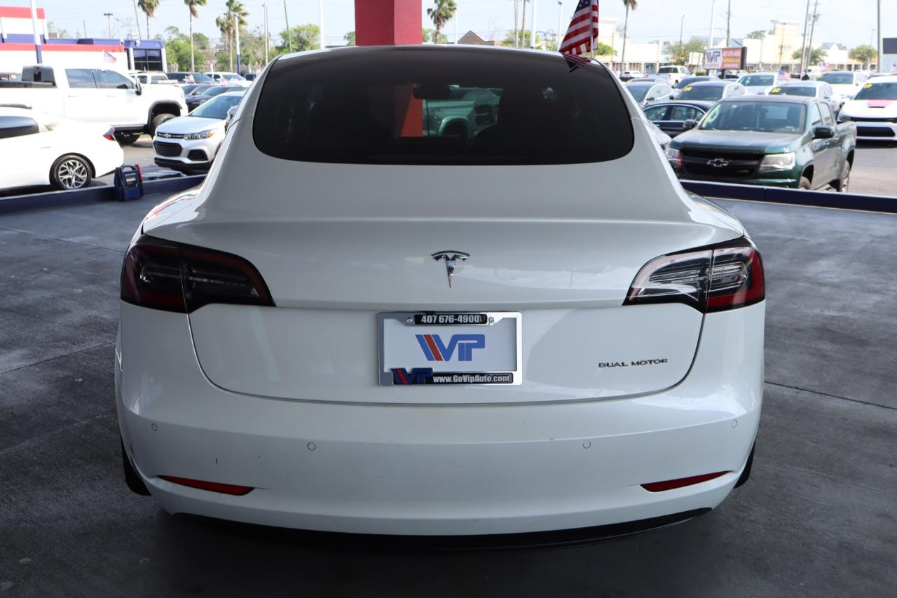 Tesla Model 3 Long Range AWD *Ltd Avail* 2022