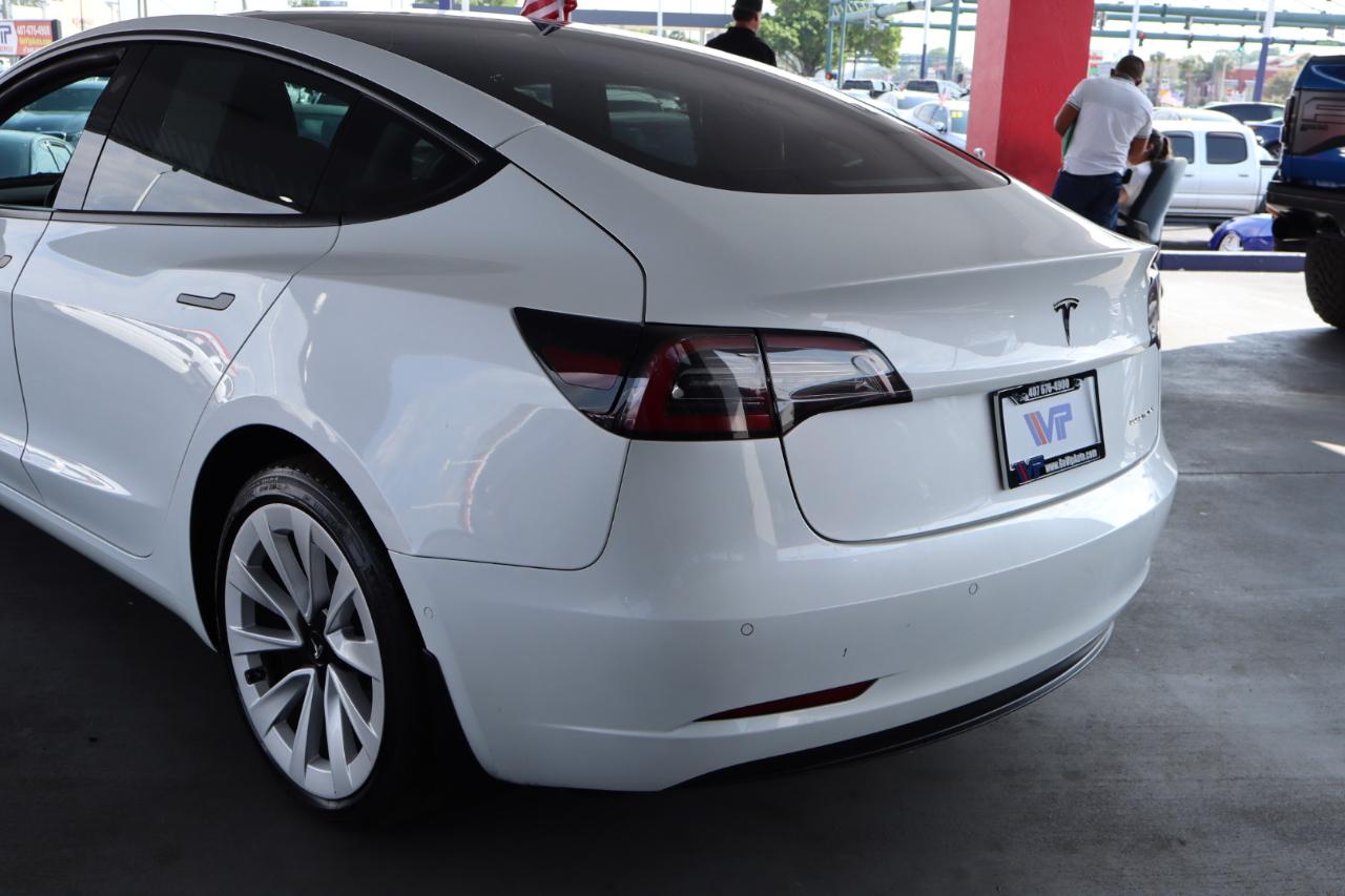 Tesla Model 3 Long Range AWD *Ltd Avail* 2022