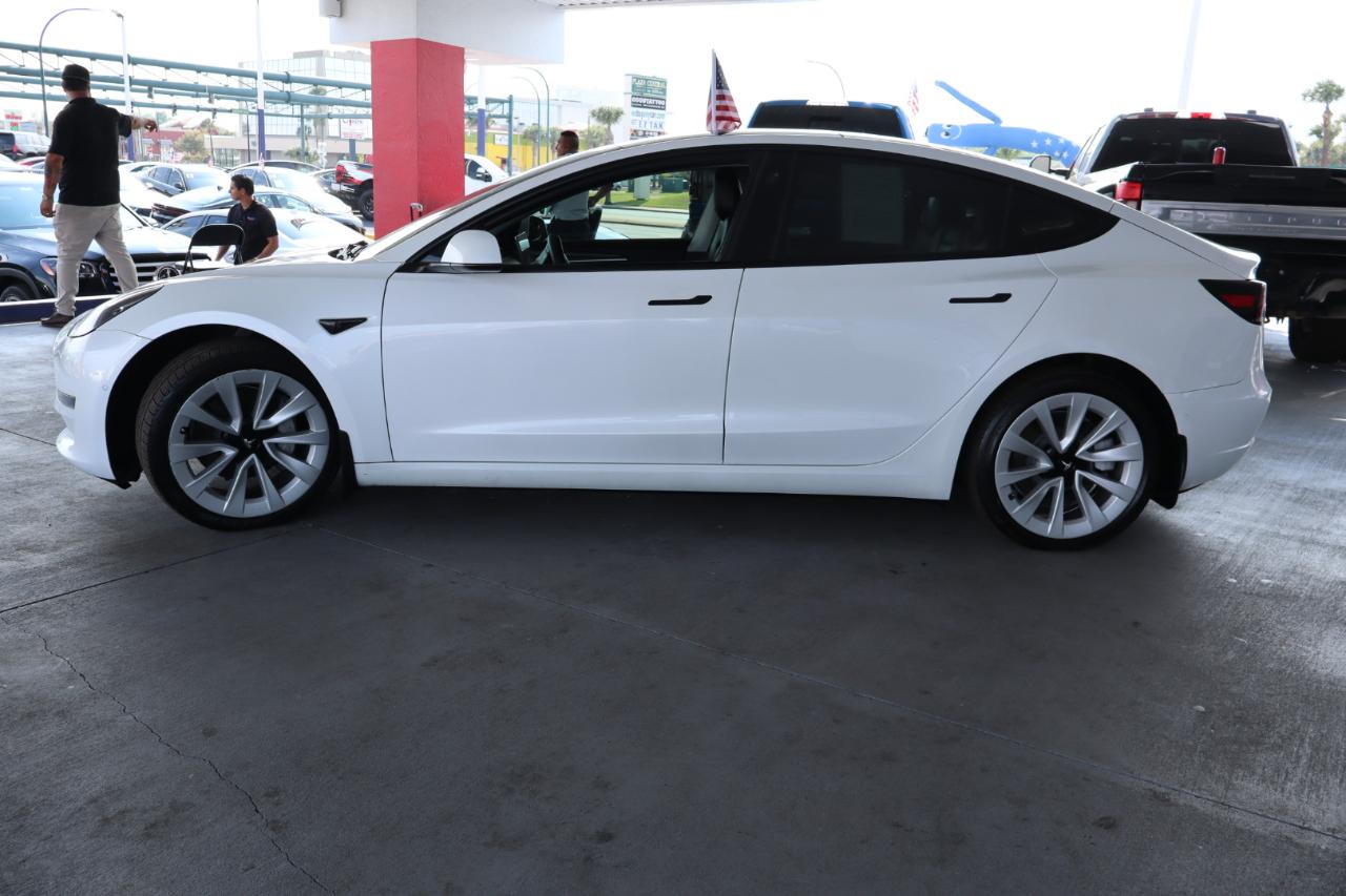 Tesla Model 3 Long Range AWD *Ltd Avail* 2022