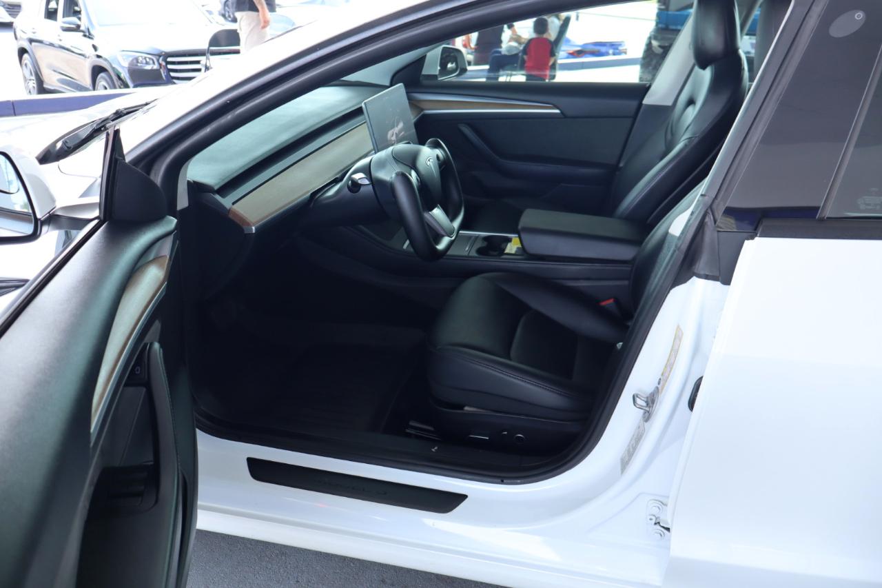 Tesla Model 3 Long Range AWD *Ltd Avail* 2022