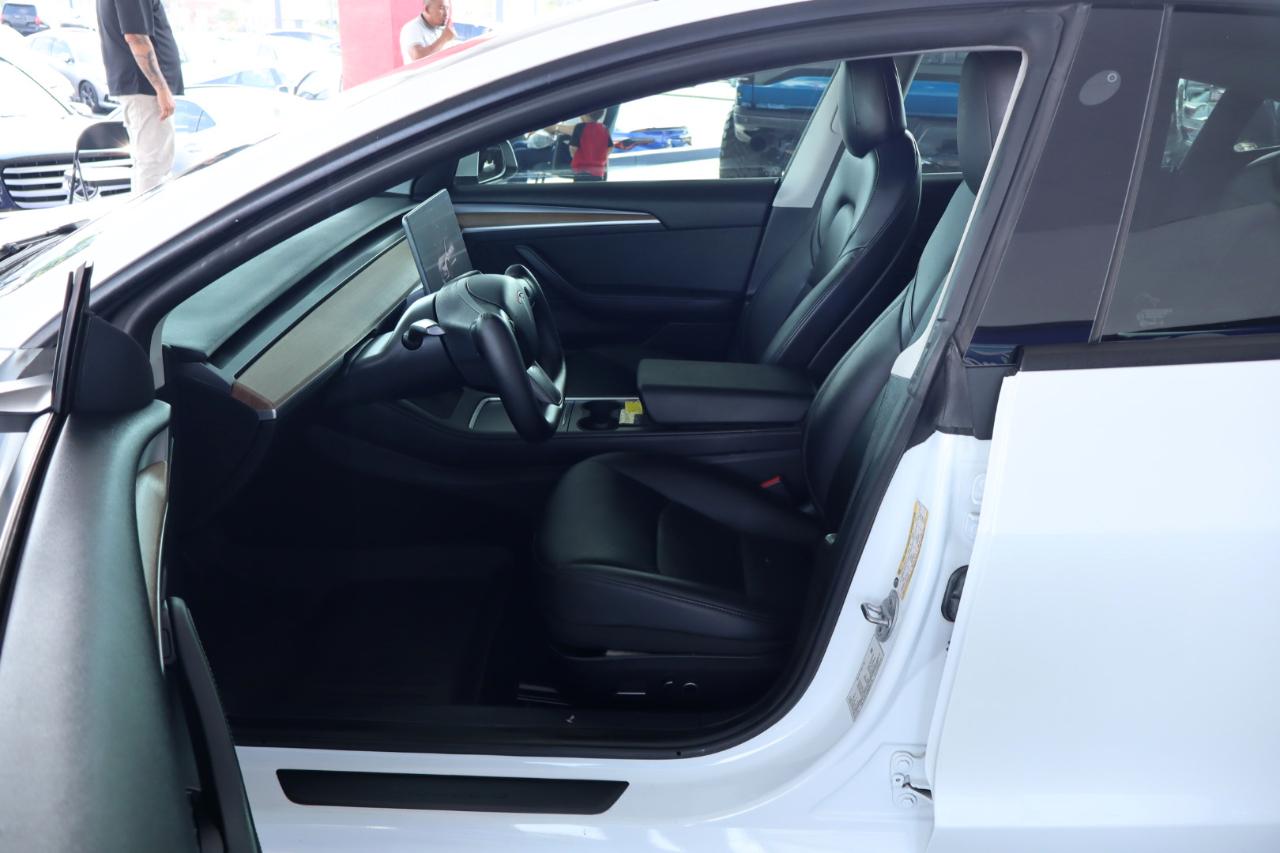 Tesla Model 3 Long Range AWD *Ltd Avail* 2022