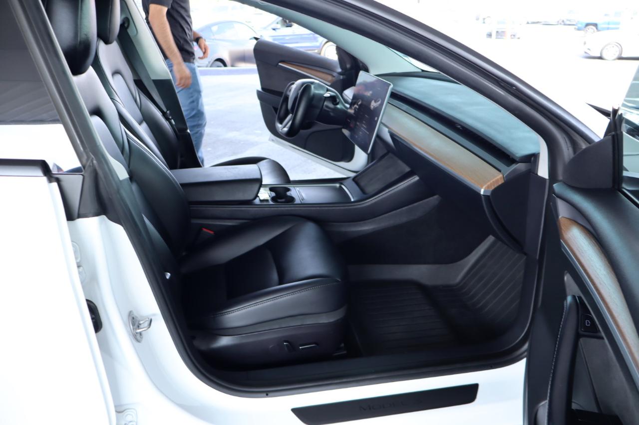 Tesla Model 3 Long Range AWD *Ltd Avail* 2022