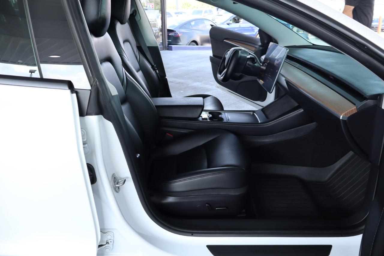 Tesla Model 3 Long Range AWD *Ltd Avail* 2022