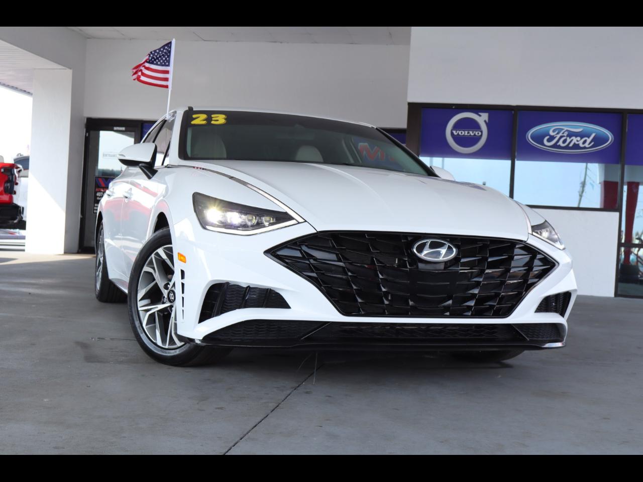 Hyundai Sonata SEL 2.5L 2023