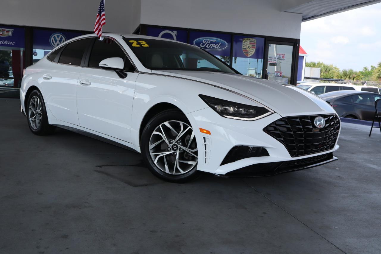Hyundai Sonata SEL 2.5L 2023