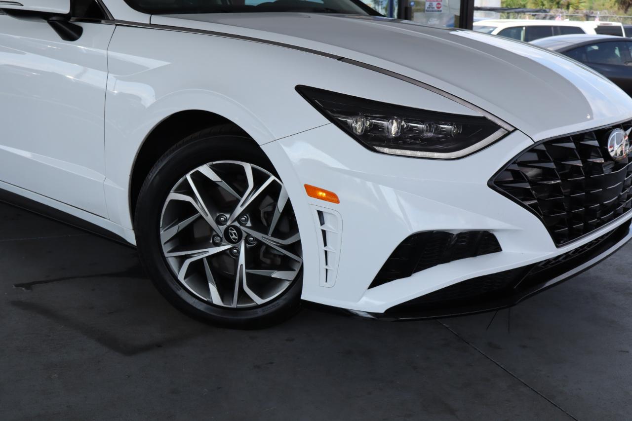 Hyundai Sonata SEL 2.5L 2023