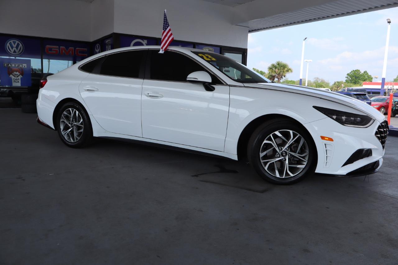 Hyundai Sonata SEL 2.5L 2023