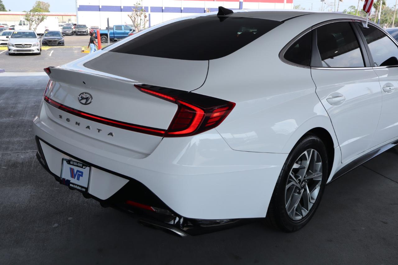 Hyundai Sonata SEL 2.5L 2023