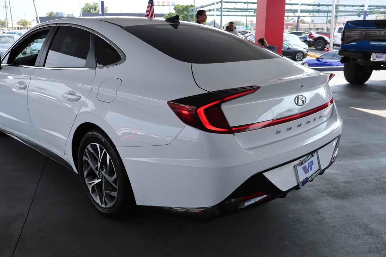 Hyundai Sonata SEL 2.5L 2023
