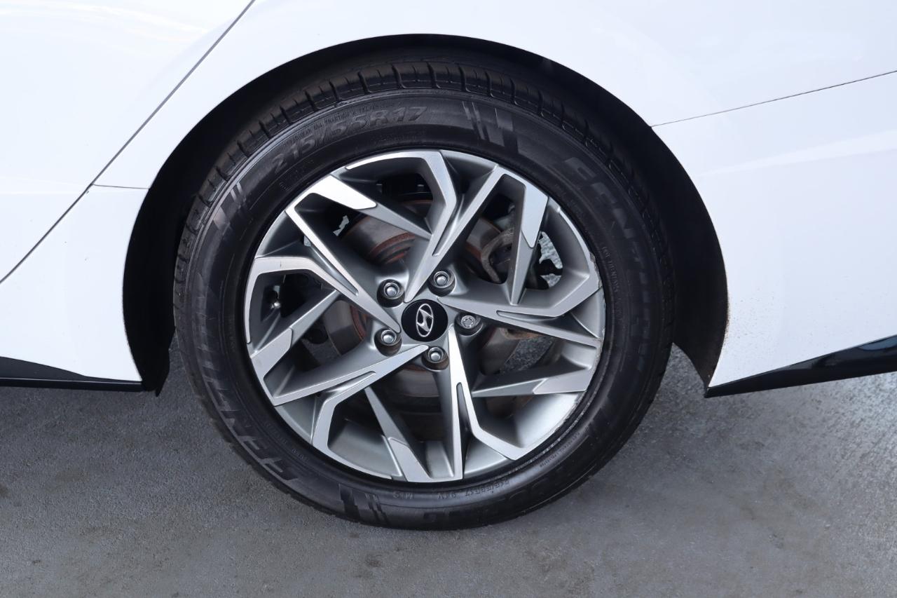 Hyundai Sonata SEL 2.5L 2023