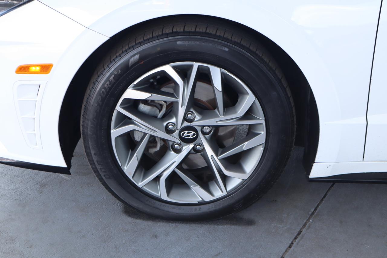 Hyundai Sonata SEL 2.5L 2023