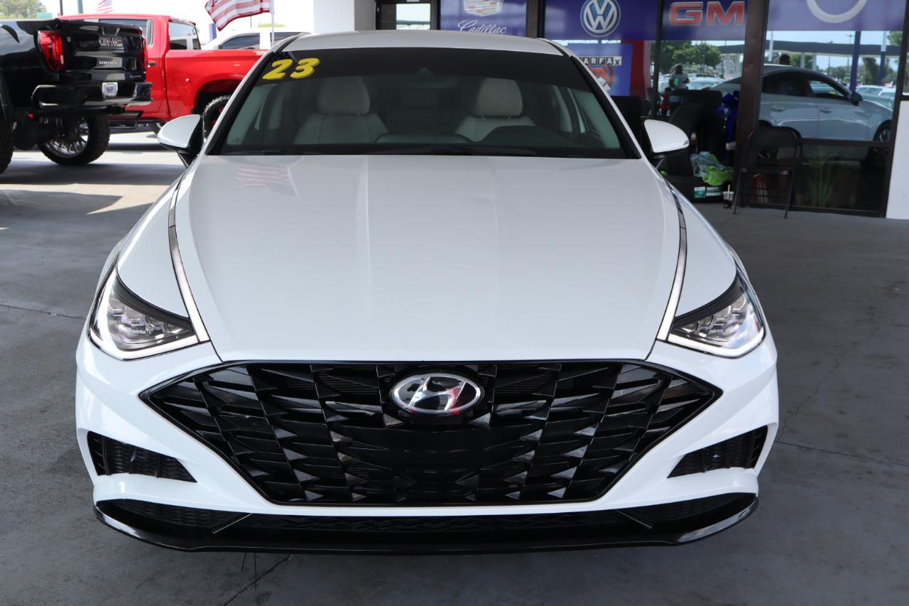 Hyundai Sonata SEL 2.5L 2023