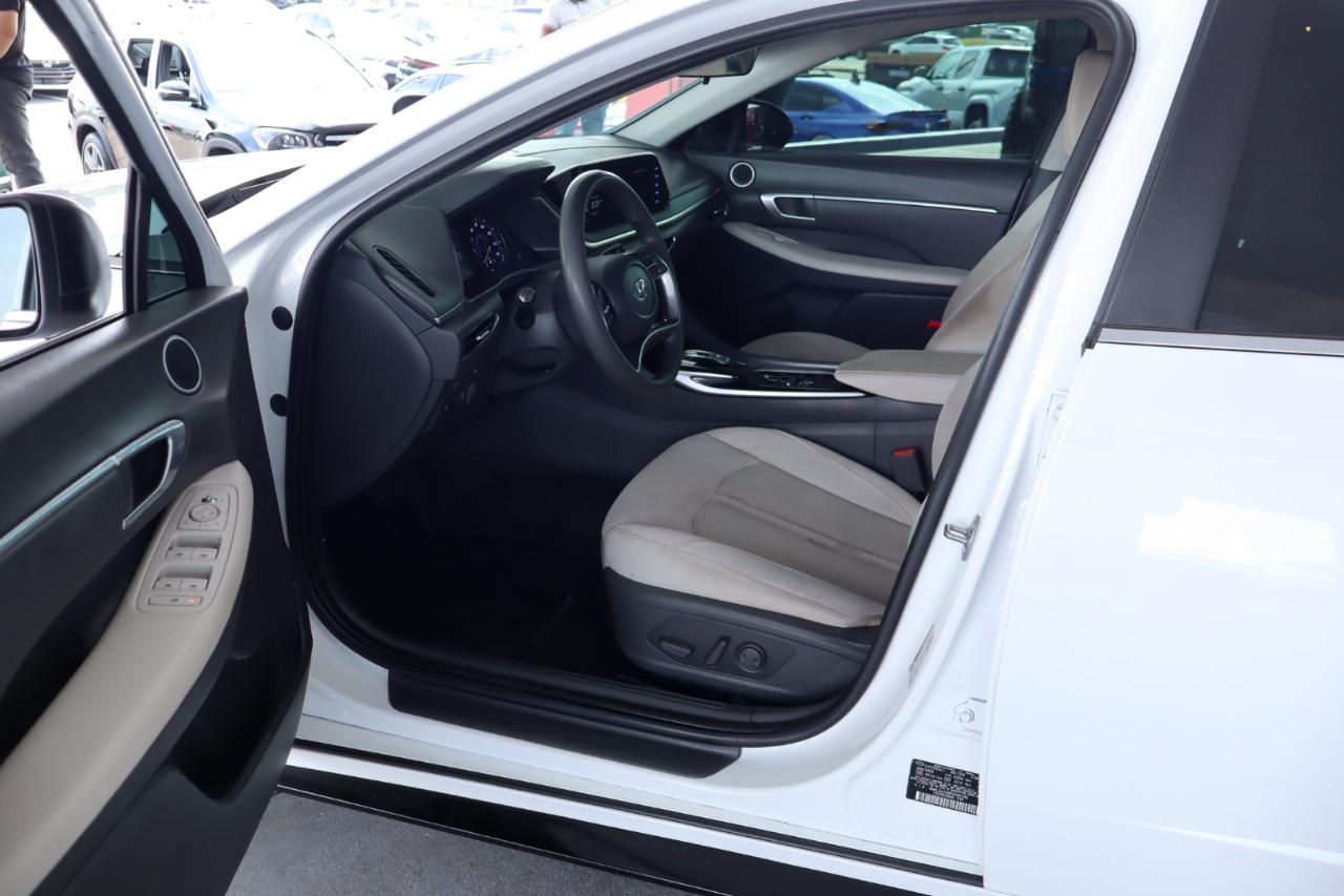Hyundai Sonata SEL 2.5L 2023