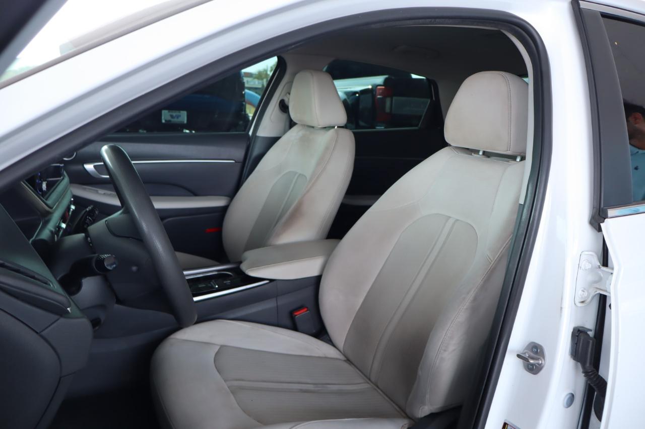 Hyundai Sonata SEL 2.5L 2023